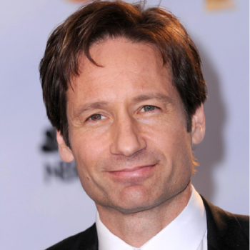 David Duchovny