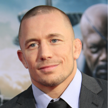 Georges St-Pierre