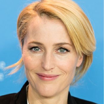 Gillian Anderson