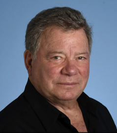 William Shatner